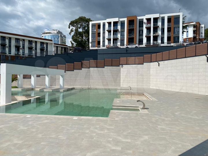 Квартира-студия, 35 м², 8/17 эт.