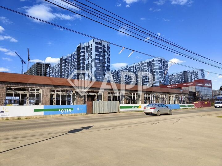 Сдам торговое помещение, 80 м²