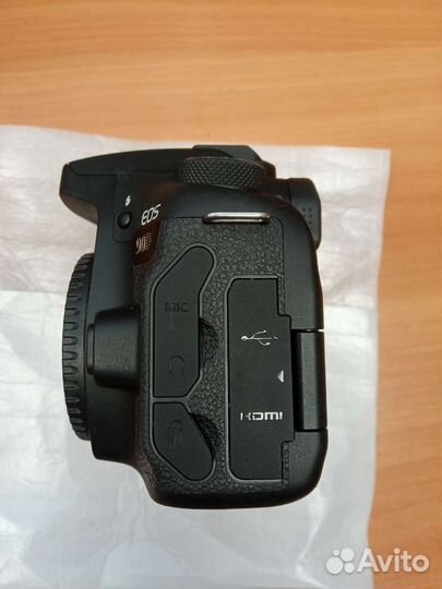 Canon EOS 90D Body (пробег 0)
