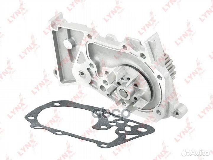 Насос системы охлаждения LADA Largus 1.6 12REN