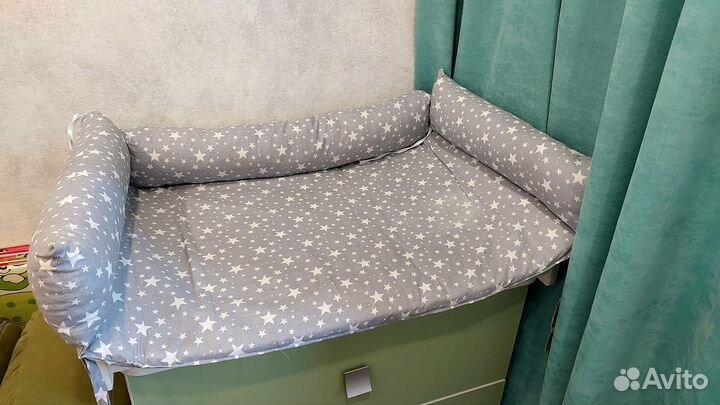 Матрас на пеленальный стол