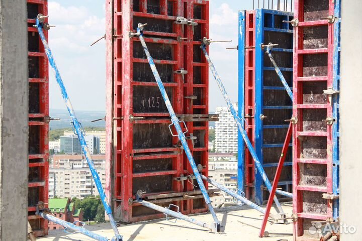 Опалубка Plaiber продажа (ндс)