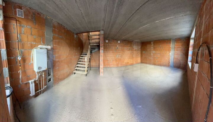 Таунхаус 135,5 м² на участке 1,1 сот.