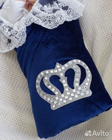 Конверт на выписку