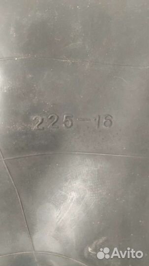 Камера для тюбинга