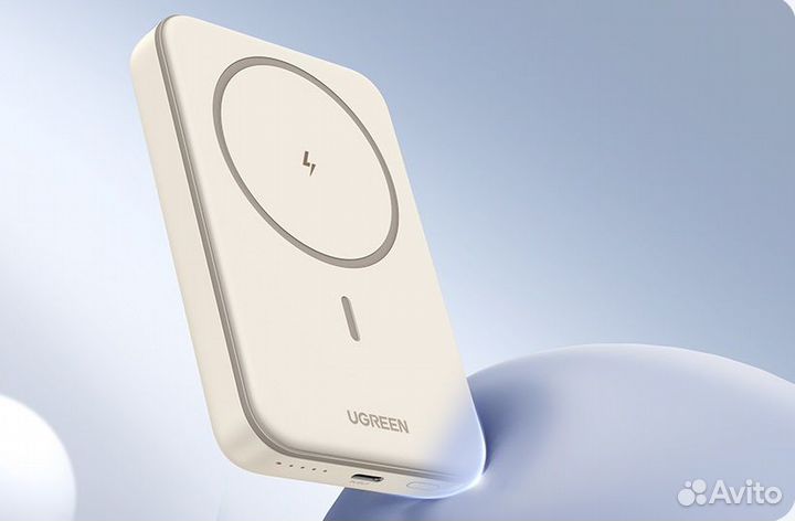 Power Bank ugreen для iPhone 10 000 мАч Новый