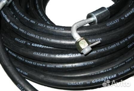Шланг Goodyear Galaxy G6 5/16 1метр 4826