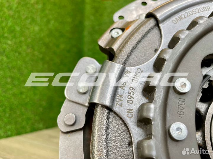 Сцепление VAG DSG7 DQ200 0am198142aa усиленное