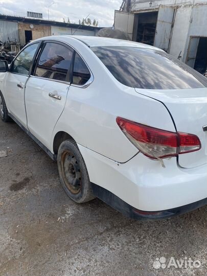 Авторазбор Запчасти Nissan Almera G15 K4M АКПП 1.6