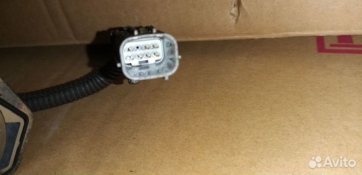 Усилитель руля lexus LS 460