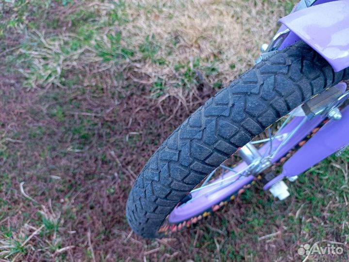 Детский велосипед бу