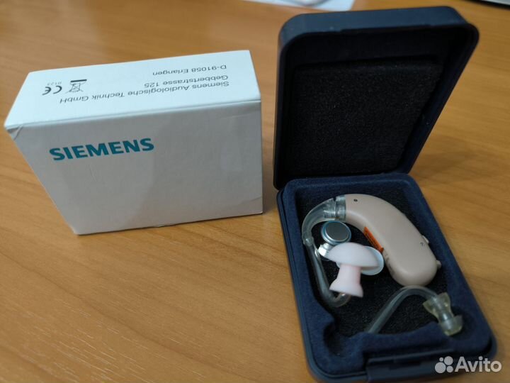 Слуховой аппарат siemens Hi Infiniti Pro SP BG