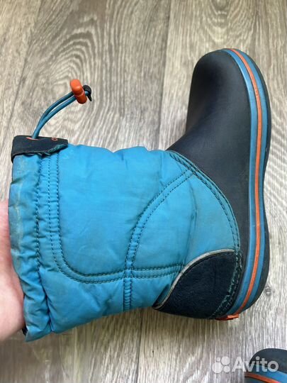 Сапоги детские crocs