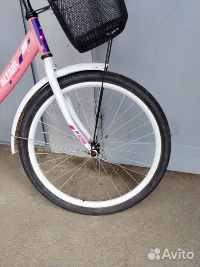 Складной велосипед 24' могу привезти