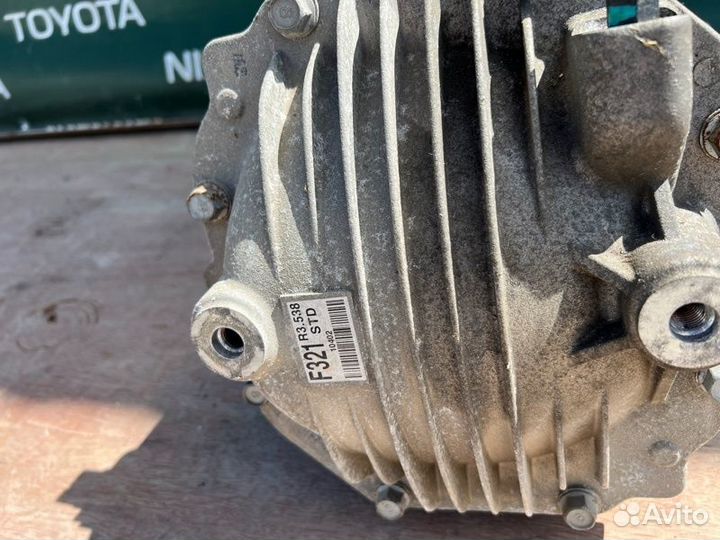 Редуктор моста задний Kia Quoris 1 G8BE 2012-2019