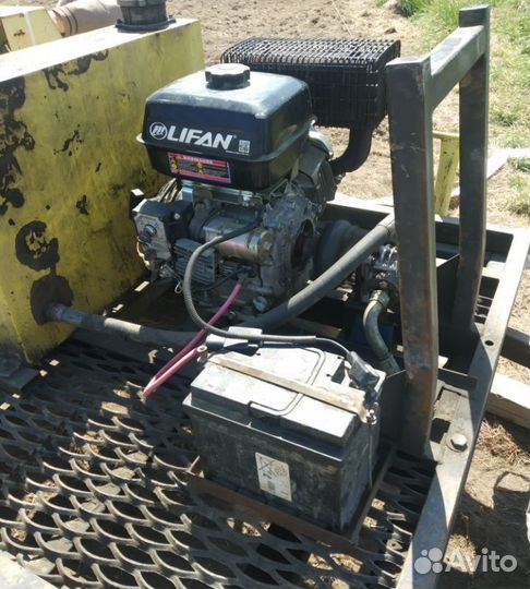 Буровая установка мгбу