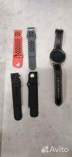 Смарт часы samsung galaxy watch 3. 45.мм
