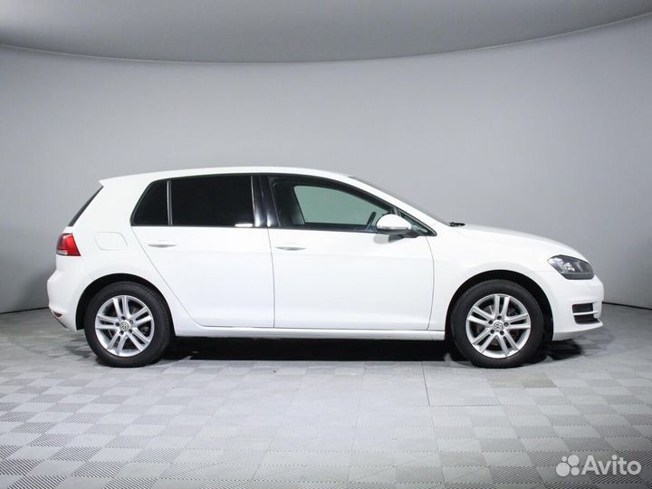 Volkswagen Golf 1.4 AMT, 2013, 105 000 км