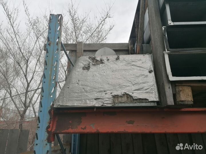 Зонт вытяжной бу