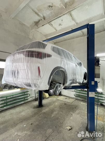 Автослесарь,Антикорщик