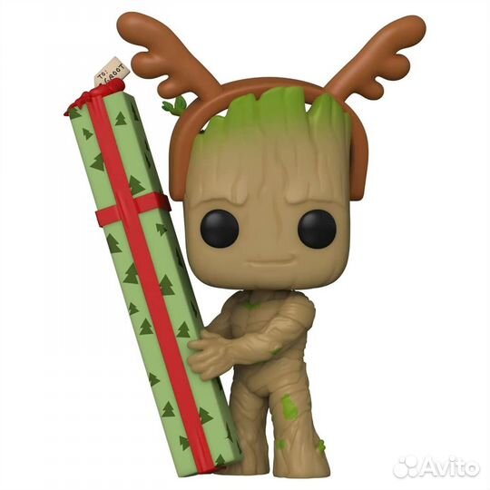 Фигурка Funko POP Bobble Marvel Guardians Of The G