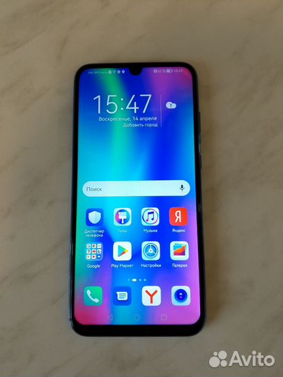 HONOR 10 Lite, 3/64 ГБ