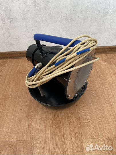 Генератор холодного тумана