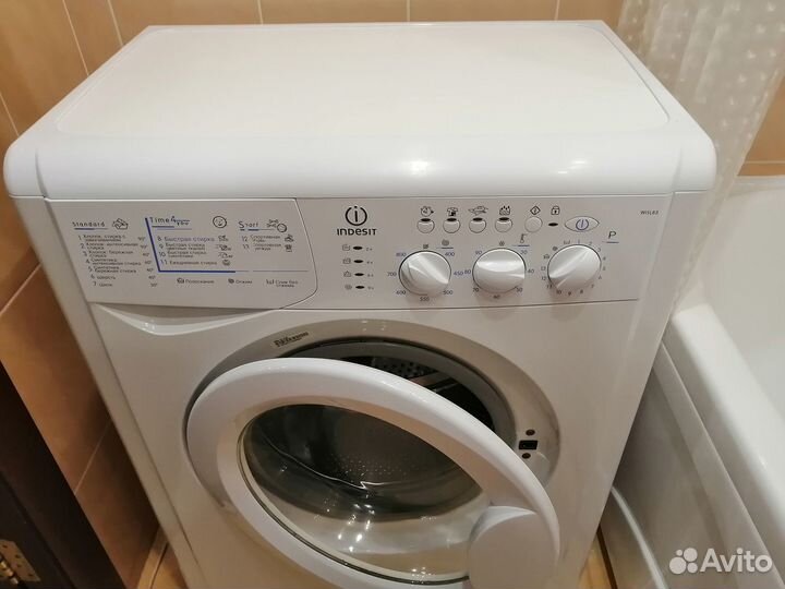 Стиральная машина Indesit