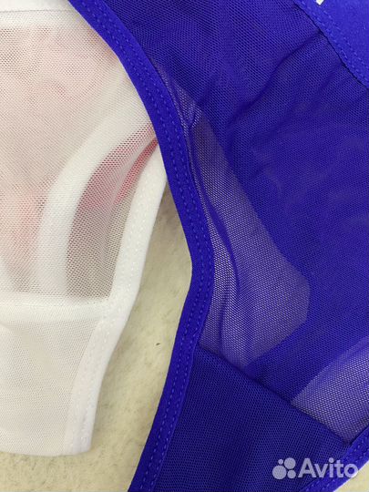 Трусики женские стринги полупрозрачные