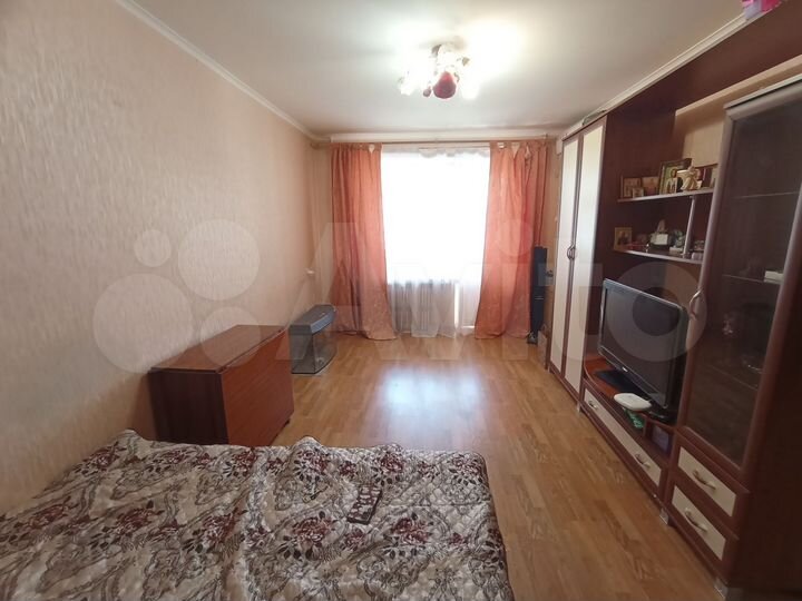 1-к. квартира, 34,1 м², 1/10 эт.