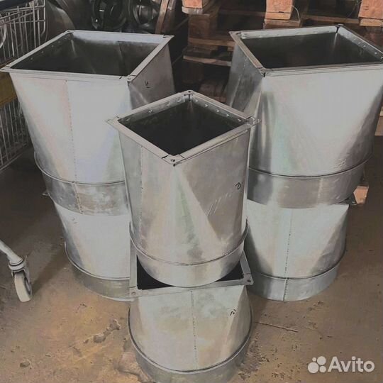 Воздуховоды вентиляция