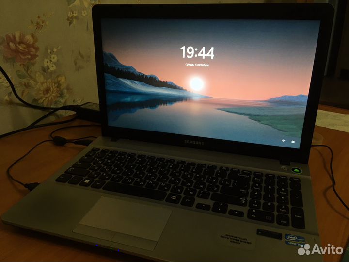 Samsung Core i5 Nvidia 710m