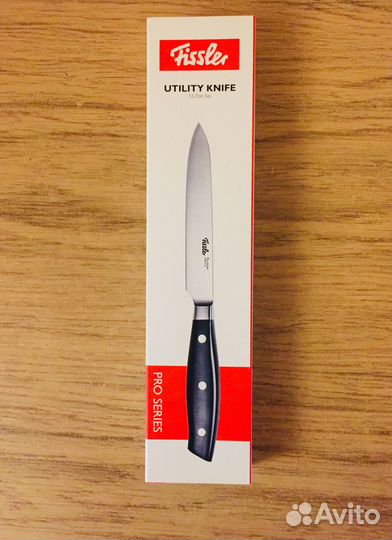 Кухонный нож Fissler itility lnife 12,7 см