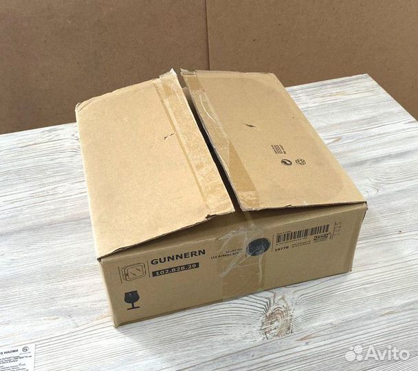 Икеа аптечка IKEA Gunnern 102.828.29