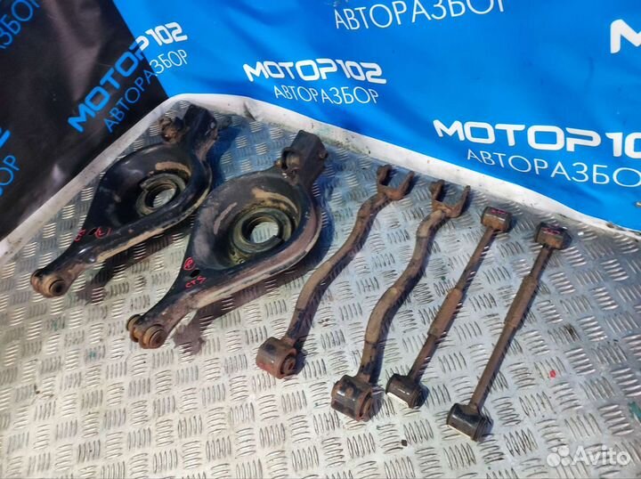 Задний рычаг Cadillac CTS 2