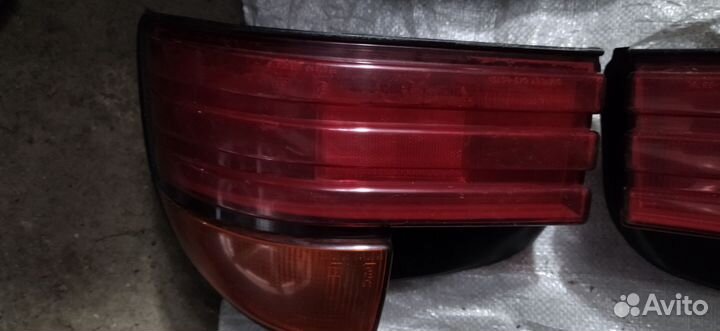 Задние фонари mitsubishi galant