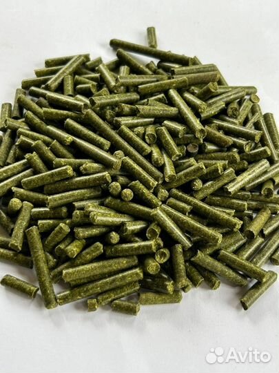 Корм для морских свинок