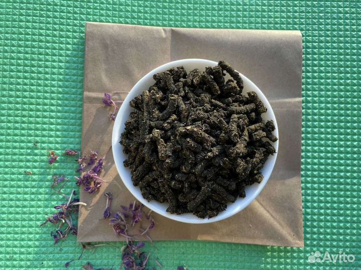 Иван чай 1кг кипрей качественный, для зож