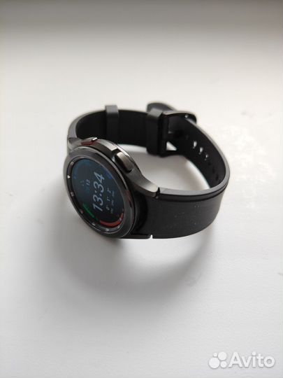 Часы Samsung galaxy watch 4 classic 42 mm