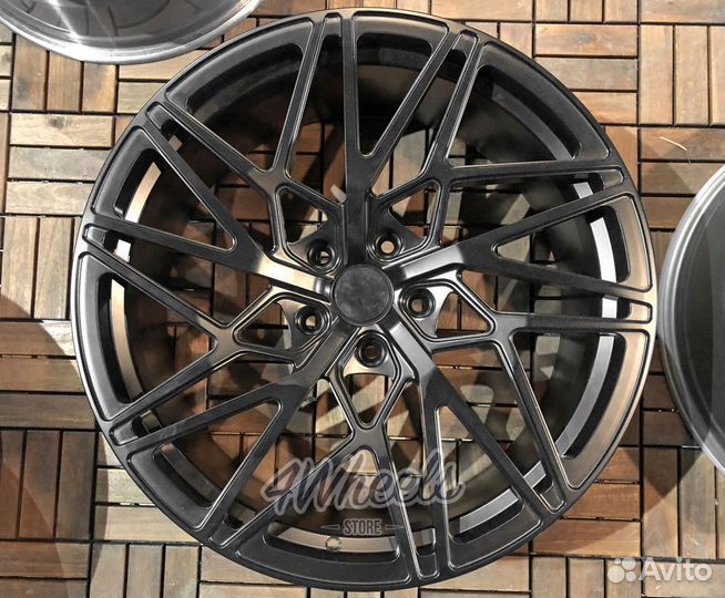 Кованые диски Mercedes G Class R22