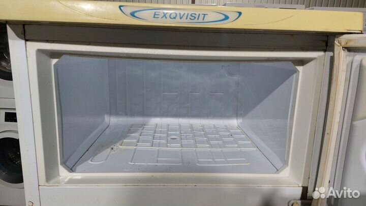 Холодильник бу Эксквизит. Доставка. Гарантия