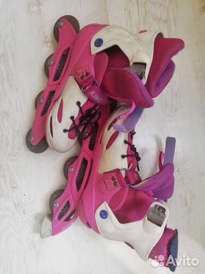 Ролики женские