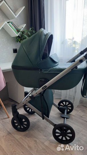 Коляска Anex E/Type 2 в 1