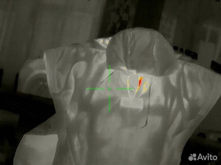 Плащ-накидка защита от тепловизора тактическая