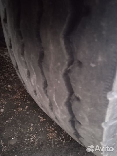 Полуприцеп зерновоз Бецема БЦМ-190, 2009