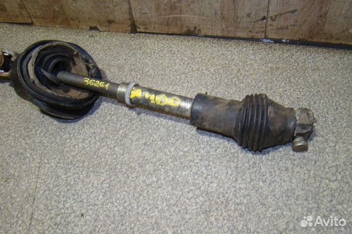 Кардан рулевой Fiat Scudo 2