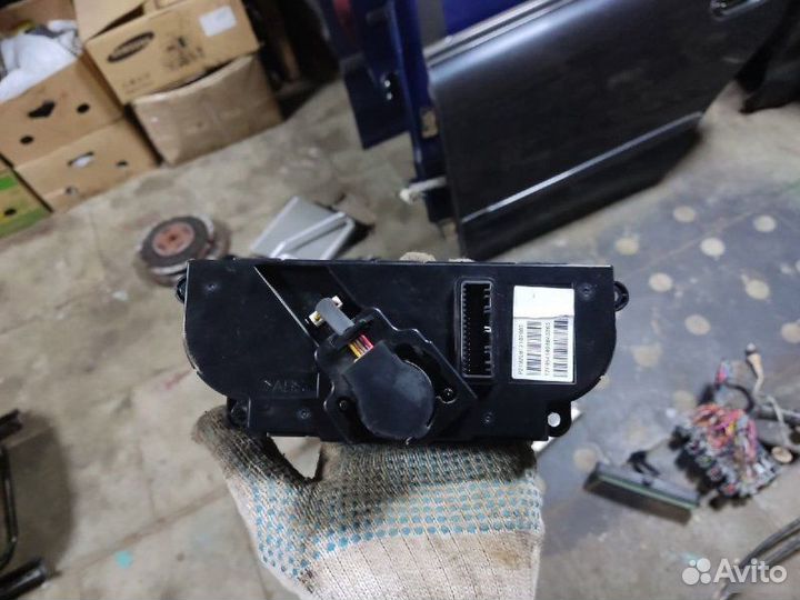 Блок управления печкой Datsun On-Do