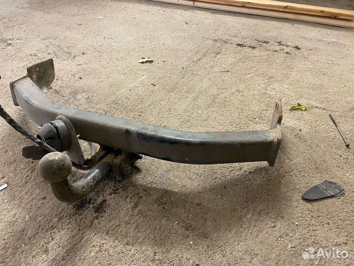 Фаркоп на Lexus rx330