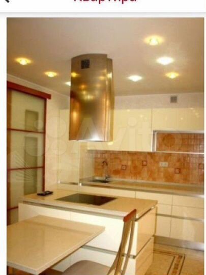 4-к. квартира, 132,8 м², 4/10 эт.