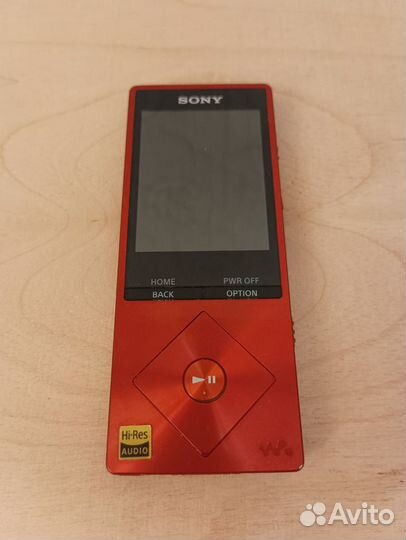 Mp3-плеер Sony Walkman NW-A25 16гб